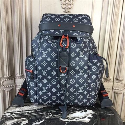 fake louis vuitton mens backpack|identifying authentic louis vuitton.